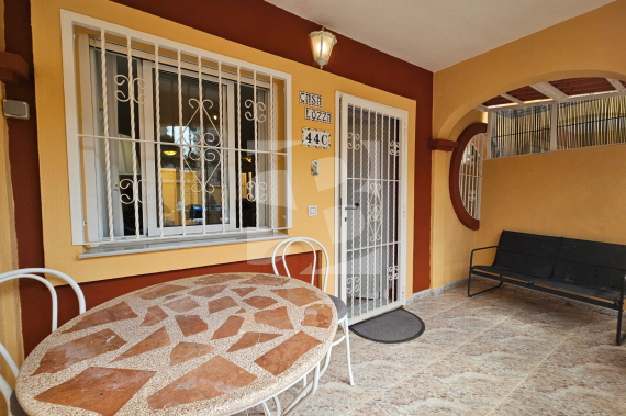 Townhouse - Segunda Mano - ORIHUELA COSTA - Villamartin