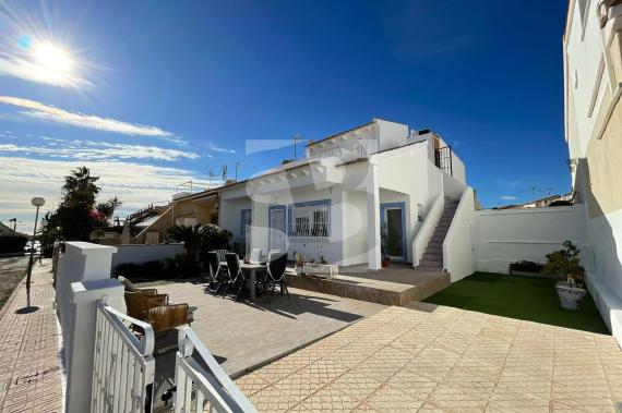 Villa - Resale - ORIHUELA COSTA - Playa Flamenca