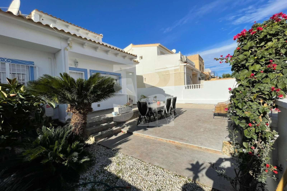 Villa - Resale - ORIHUELA COSTA - Playa Flamenca