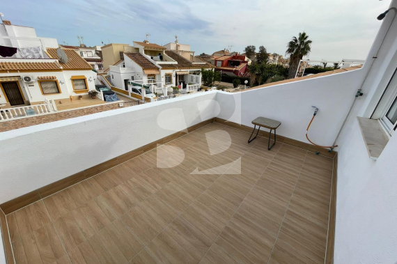 Villa - Resale - ORIHUELA COSTA - Playa Flamenca