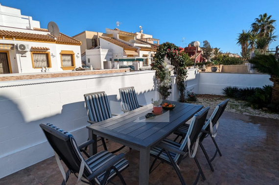 Villa - Resale - ORIHUELA COSTA - Playa Flamenca