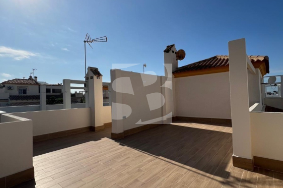 Villa - Segunda Mano - TORREVIEJA - La Mata