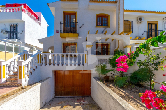 Дуплекс - Продажа - ORIHUELA COSTA - Los Altos