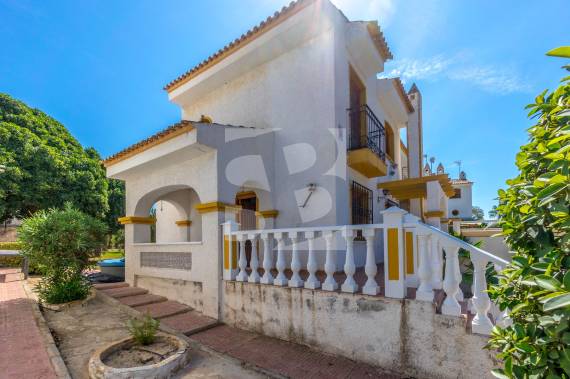 Дуплекс - Продажа - TORREVIEJA - Los Altos