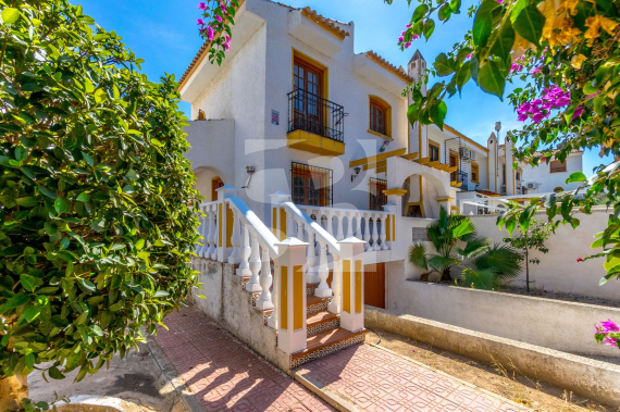 Дуплекс - Продажа - ORIHUELA COSTA - Los Altos