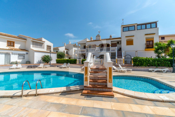 Дуплекс - Продажа - TORREVIEJA - Los Altos