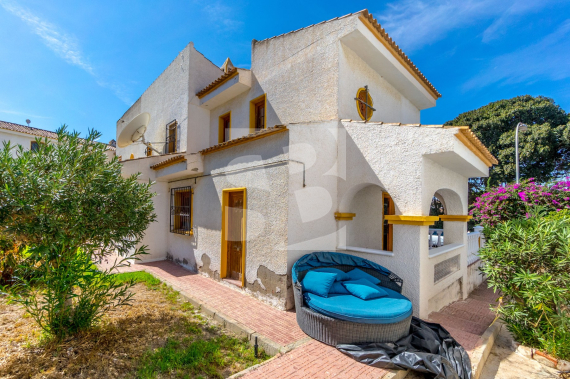 Дуплекс - Продажа - ORIHUELA COSTA - Los Altos