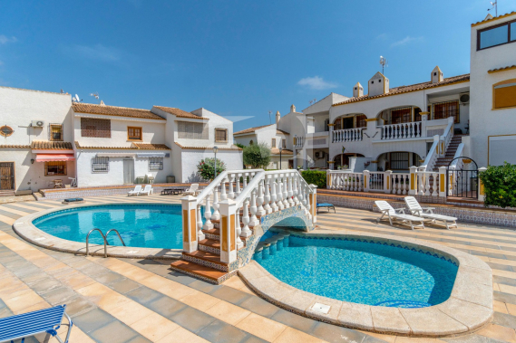 Дуплекс - Продажа - ORIHUELA COSTA - Los Altos