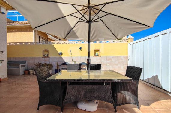 Chalet - Resale - TORREVIEJA - Los Frutales