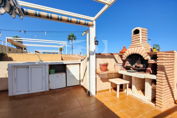 Chalet - Odsprzedaż - TORREVIEJA - Los Frutales