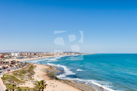 Apartment - Odsprzedaż - TORREVIEJA - 