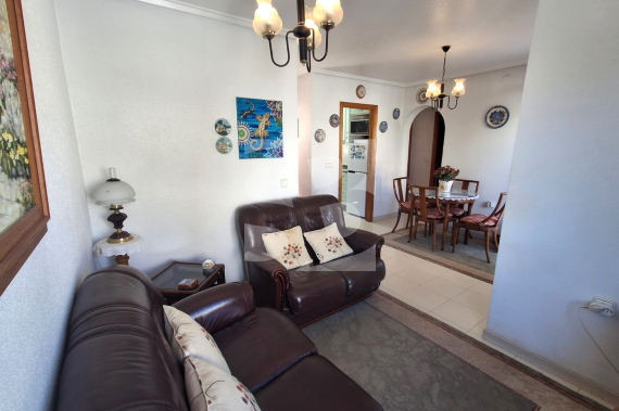 Bungalow - Odsprzedaż - TORREVIEJA - 