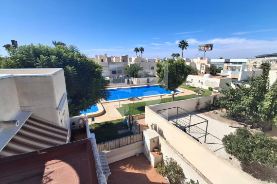 Bungalow - Resale - TORREVIEJA - Carrefour Area