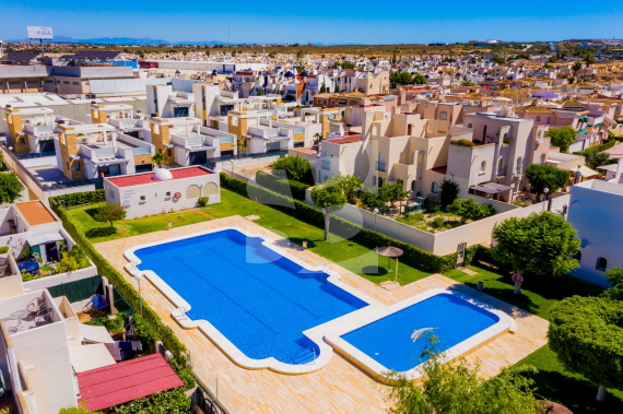 Bungalow - La Revente - TORREVIEJA - Zone Carrefour