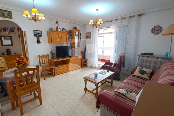 Apartment - Odsprzedaż - TORREVIEJA - 