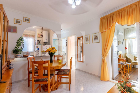 Bungalow - Resale - TORREVIEJA - La Mata