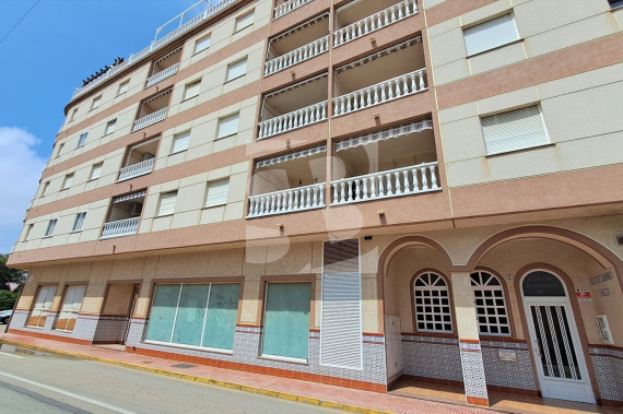 Apartment - Odsprzedaż - TORREVIEJA - 