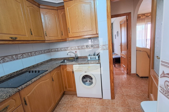 Apartment - Odsprzedaż - TORREVIEJA - 