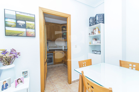 Apartment - Odsprzedaż - TORREVIEJA - 