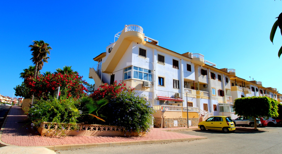 Appartement · La Revente Orihuela Costa · Playa Flamenca