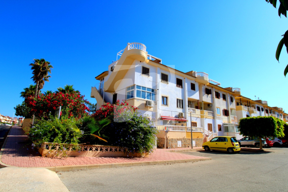 Apartment - Odsprzedaż - Orihuela Costa - Playa Flamenca