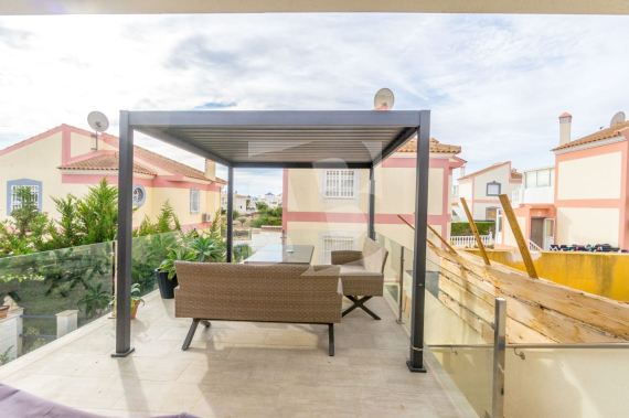 Дуплекс - Продажа - TORREVIEJA - Los Balcones