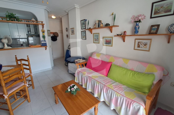 Apartment - Odsprzedaż - TORREVIEJA - 