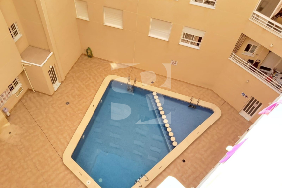 Апартамент - Продажа - TORREVIEJA - Playa Del Cura