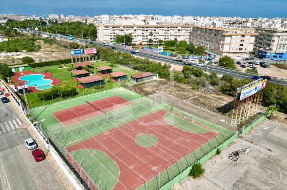 Appartement - La Revente - TORREVIEJA - Centre