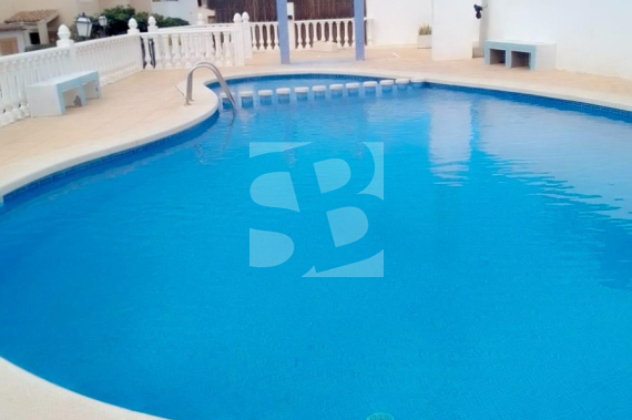 Bungalow - La Revente - TORREVIEJA - Los Altos