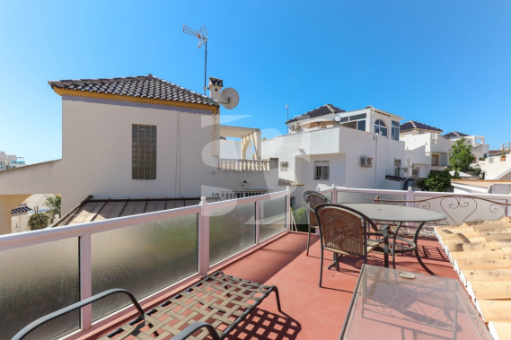 Бунгало - Продажа - TORREVIEJA - Los Altos