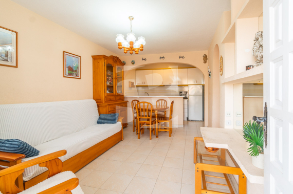 Смежный дом - Продажа - TORREVIEJA - Los Altos