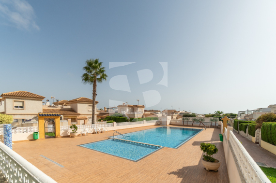 Смежный дом - Продажа - TORREVIEJA - Los Altos