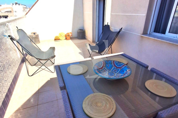 PENTHOUSE - Odsprzedaż - TORREVIEJA - Centro