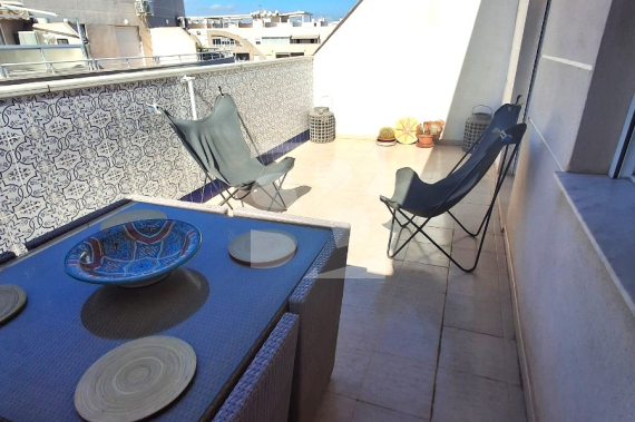 PENTHOUSE - Odsprzedaż - TORREVIEJA - Centro