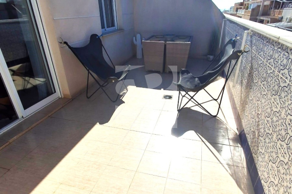 PENTHOUSE - Odsprzedaż - TORREVIEJA - Centro