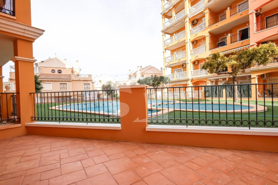 Apartment - Odsprzedaż - TORREVIEJA - 