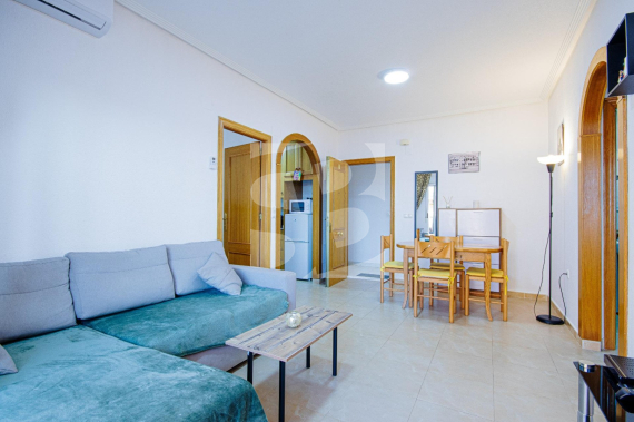 Apartment - Odsprzedaż - TORREVIEJA - 