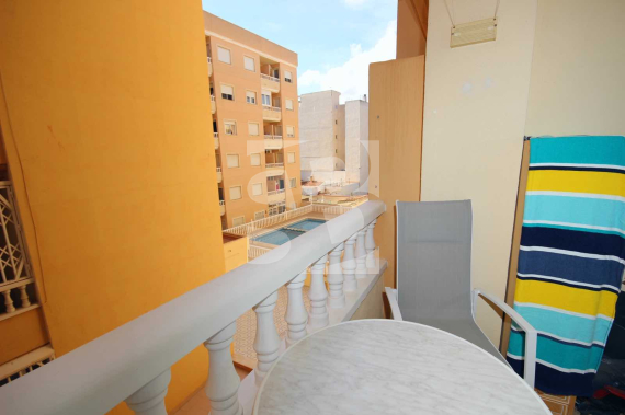 Apartment - Odsprzedaż - Torrevieja - TORREVIEJA