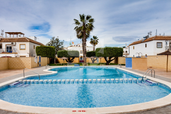 Bungalow - La Revente - TORREVIEJA - Zone Carrefour