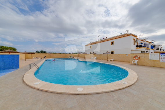 Бунгало - Продажа - TORREVIEJA - Зона Карефур