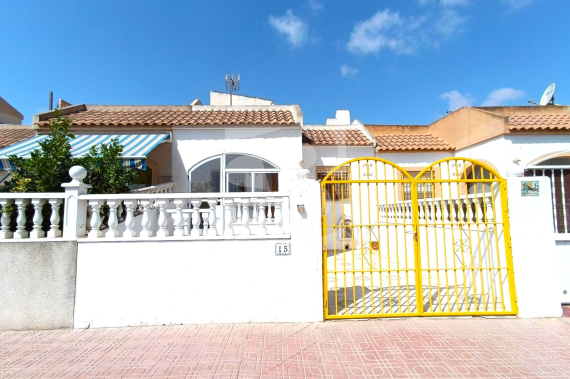 Bungalow - Segunda Mano - TORREVIEJA - Zona Carrefour