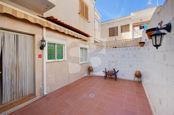 Bungalow - La Revente - TORREVIEJA - Acequion