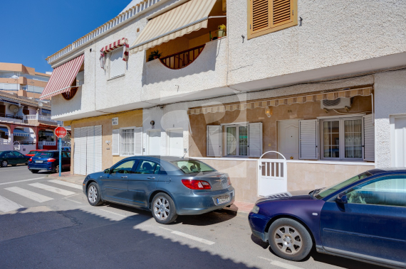 Bungalow - La Revente - TORREVIEJA - Acequion