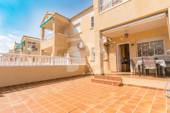 Bungalow - La Revente - TORREVIEJA - Torretas