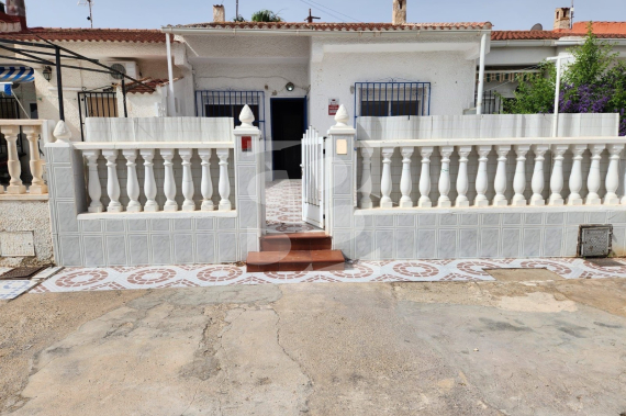 Смежный дом - Продажа - TORREVIEJA - La siesta