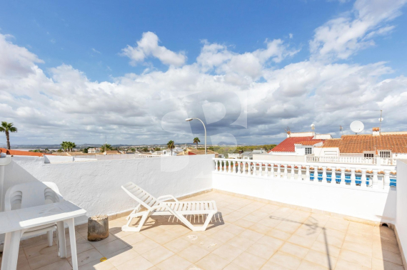 Бунгало - Продажа - TORREVIEJA - Зона Карефур