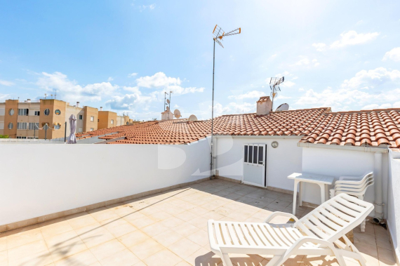 Бунгало - Продажа - TORREVIEJA - Зона Карефур