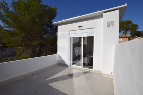 Bungalow - La Revente - ORIHUELA COSTA - Villamartin