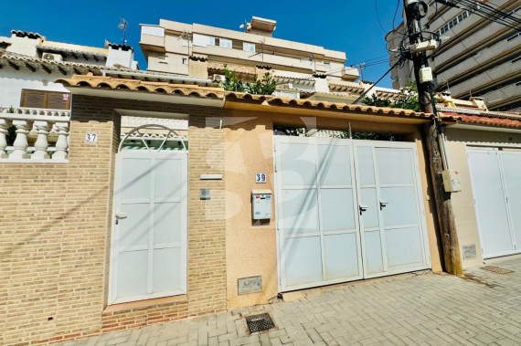 Bungalow - Resale - TORREVIEJA - Aguas Nuevas